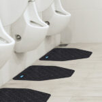 M&A-Matting-CleanShield Urinal