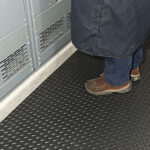 M&A-Matting-Switchboard - Diamond Plate